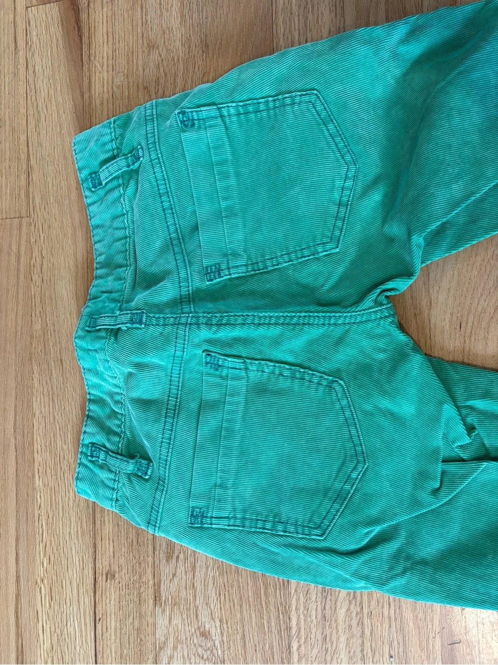 Free people Corduroy pants bundle